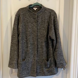 J Jill lightweight coat